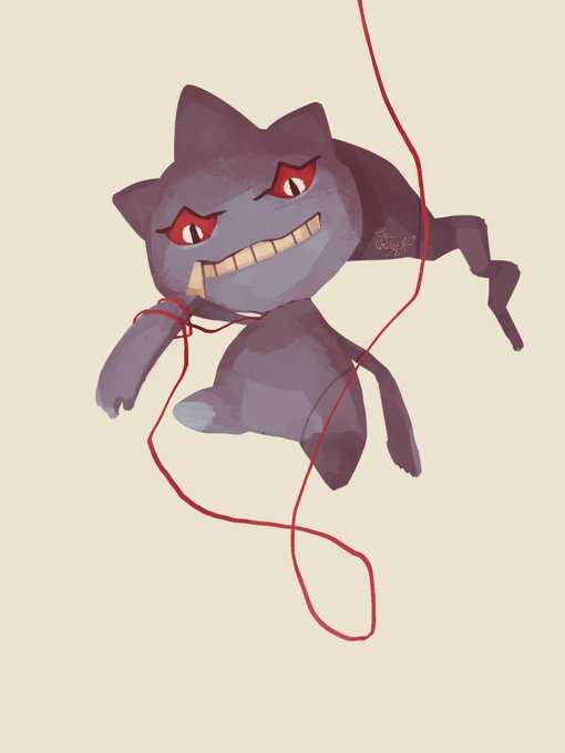 ジュペッタのtwitterイラスト検索結果