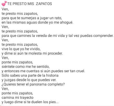 marcrisana2020's tweet photo. #Amisqueridos 24.-  Esta es la mejor forma de explicar lo que es #Empatía  Ven, Ponte en mis zapatos ...  #AtencionalCliente es un arte que #Dependedeti  #Calidad #atenciónalCliente #FocoenelCliente #Queja #ExperienciadelCliente #Tolerancia  #ComPasión https://t.co/lmEbnFBo7D