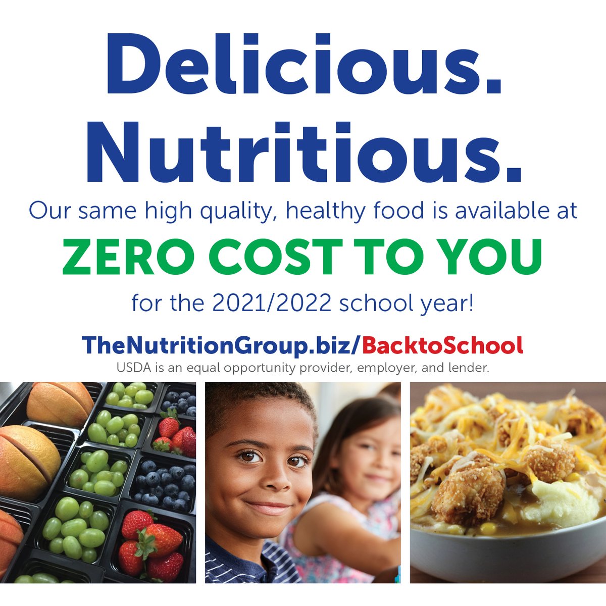 TNG_Corporate's tweet photo. Your support for more meals served means more funding and resources available for your school district to help sustain your school’s food service program. 😊 #WeAreTNG #TNGCares #BacktoSchool #WhatsForLunch https://t.co/0hgly4Jpw9