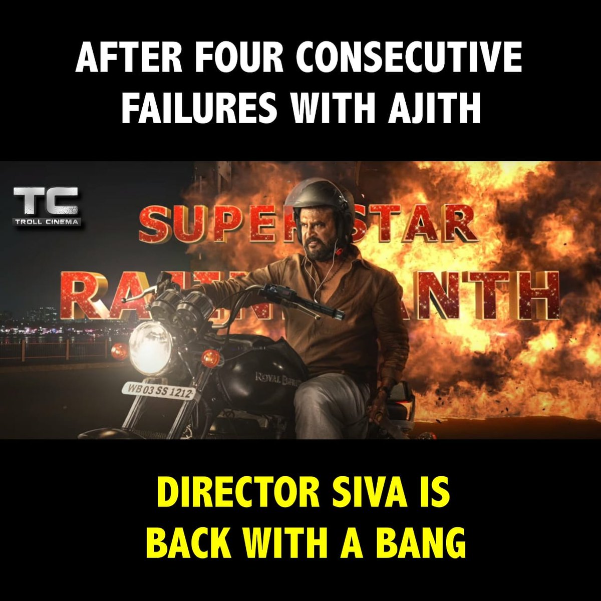Troll_Cinema's tweet photo. #AnnaattheMotionPoster looks Sure shot Blockbuster 💥💥 https://t.co/18bxFsPsSN