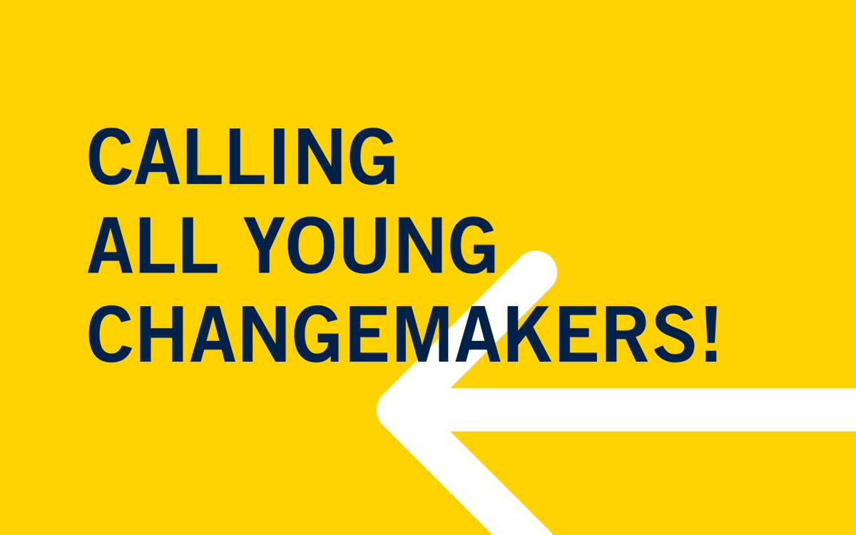 Now, through November 4, we are accepting applications for Prudential Emerging Visionaries. Apply for the chance to win up to $15,000, and more! challenges.changemakers.com/challenge/emer… #PruEmergingVisionaries

<a href="/Changemakers/">Ashoka Changemakers</a> <a href="/Ashoka/">Ashoka</a>