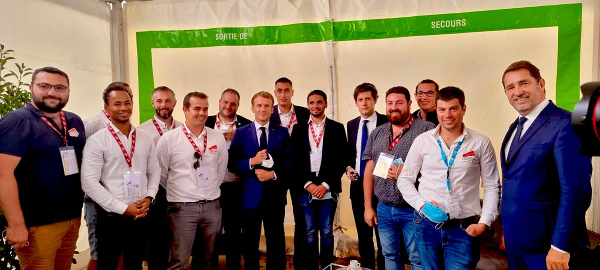 Échanges entre <a href="/EmmanuelMacron/">Emmanuel Macron</a> et les présidents des régions JA : tour des problématiques spécifiques à chaque territoire et perspectives pour l’avenir de la jeunesse agricole #TDJ2021