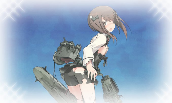 たうい飛行場BBAにより中破→即逆襲して破壊の流れが綺麗に決まり過ぎていかにも小悪党キャラっぽく「莫ァ迦め!そいつは装甲空母だ!!」との台詞を吐くなど 