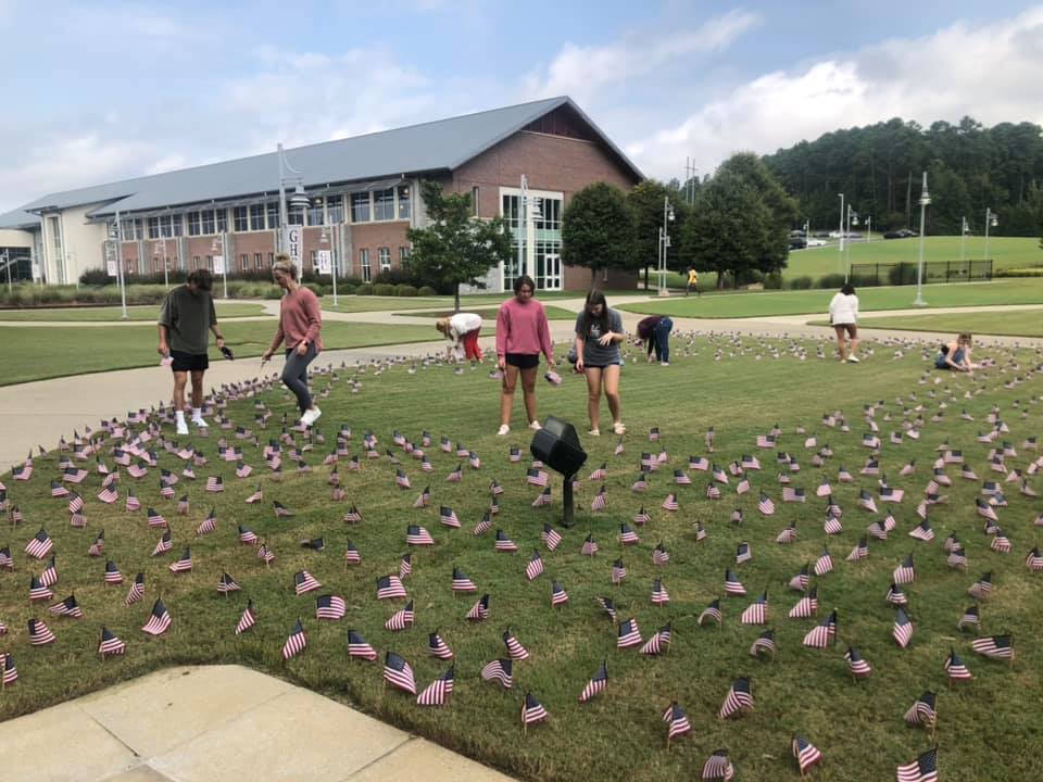 Ga Highlands College tweet media