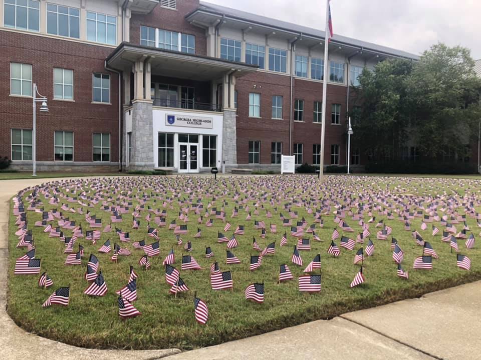 Ga Highlands College tweet media