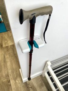 Dropmenot1's tweet photo. a fallen cane straight after getting adjusted which could potentially undo my good work!

The Dropmenot has been a useful and welcome addition to the clinic.

Sarah Bedford DC. MCHIRO, BSc(hons). https://t.co/3KKGTESlqE