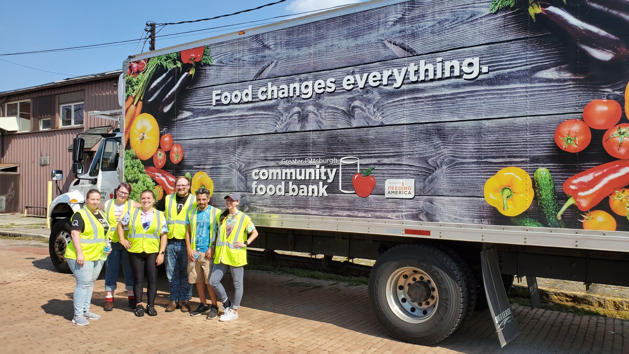 Greater Pittsburgh Community Food Bank on Twitter "LINQServicesInc