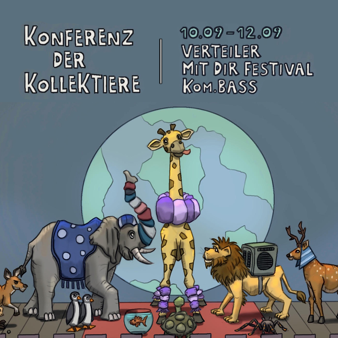 schtu_berlin's tweet photo. Playing at Konferenz der Kollektiere this weekend at H13 in Haselhorst. 3 great crews combining for this one so it should be a lot of fun! I'm on Sunday from 2-4, see you there :) https://t.co/CvlF8peYhB