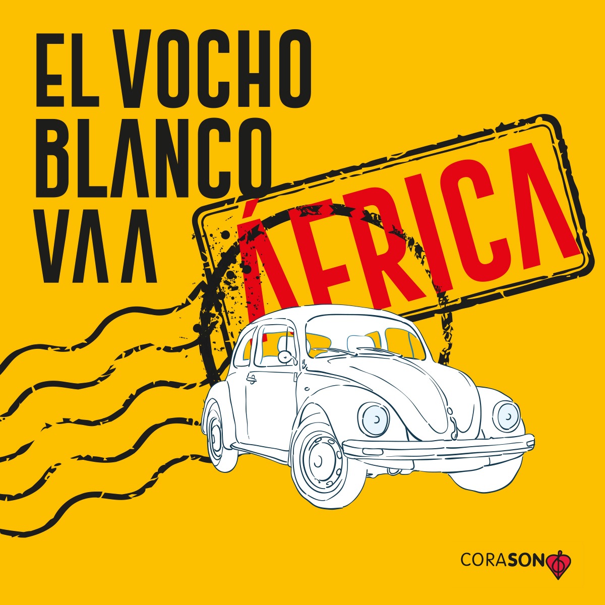 DiscosCorason's tweet photo. ¡Es viernes y el cuerpo lo sabe! Escuchen nuestra #Playlist  'El Vocho Blanco Va a África' para sacarle brillo a la pista al ritmo de la más sublime rumba africana. Solo por @SpotifyMexico .
💃🏽🕺🏾👉 https://t.co/IUsXkVxIdo

#musica #rumbaafricana #esviernesyelcuerpolosabe https://t.co/r2v063c3Lo
