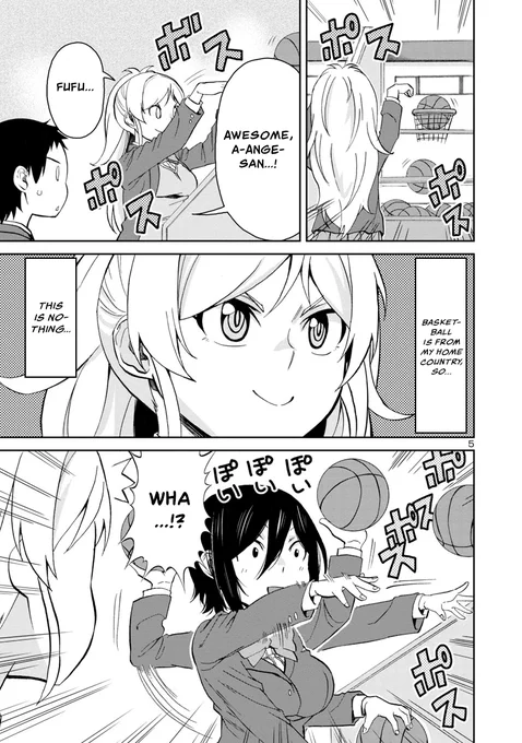 Hitomi-Chan is Shy with Strangers but she's also BALLIN' 