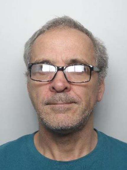 syptweet's tweet photo. "He used lies to get into his victim's homes, pretending to be a builder or a workman before stealing thousands of pounds" 

A burglar who targeted the vulnerable and elderly in a series of burglaries in #Sheffield has been jailed for eight years ⬇️

https://t.co/zXNtqUzHmP https://t.co/T2cBtJSFcG