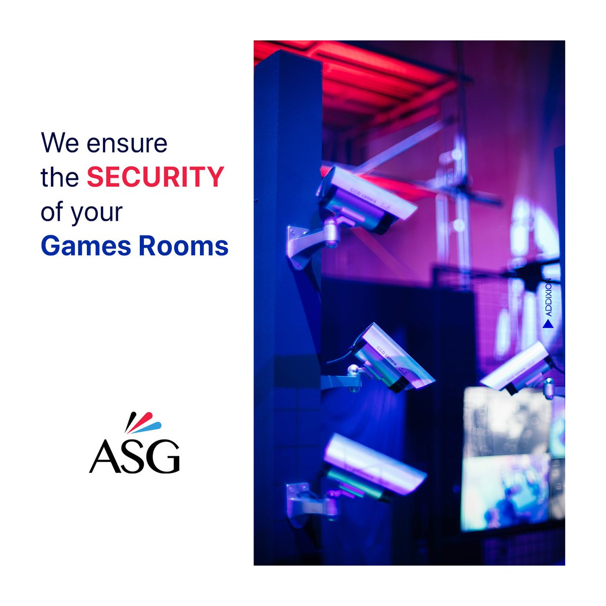 ASGConsultingNL's tweet photo. Stay safe we provide you the best quality assistance for your security.

#ASG #gaming #CasinoGames https://t.co/g5xGM1oPiH