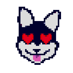 HuskyPunks's tweet photo. tfw someone finally adopts you https://t.co/SVra44kUvc