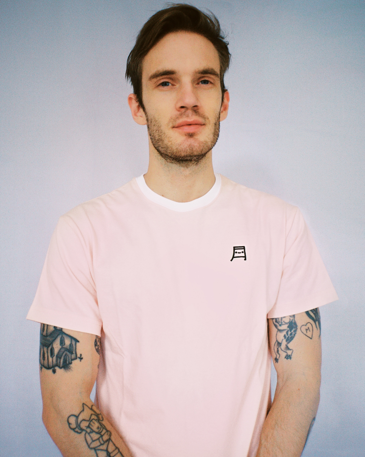Tsuki Market on X We have some good news. select Tsuki basics are now restocked in all sizes Shop our Pink Logo T Shirt Pink Black Embroidered Turtlenecks and Black Oversized