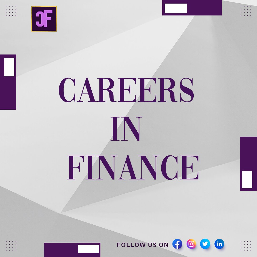 TheFinanceClub1's tweet photo. A job that needs brains and pays exceptionally well for it as well! What more could you need?! 
Have you heard about these jobs before?
Let us know in the comments!

#TFC💜 #finance #financeforall #financecareer #careerinfinance #careersinfinance #financecareers https://t.co/lqXgIzwX9o