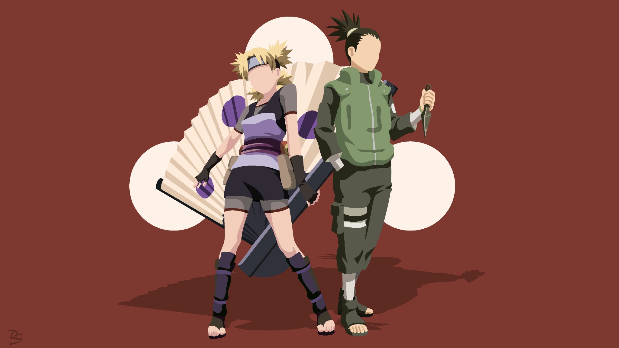80 Shikamaru Nara HD Wallpapers and Backgrounds