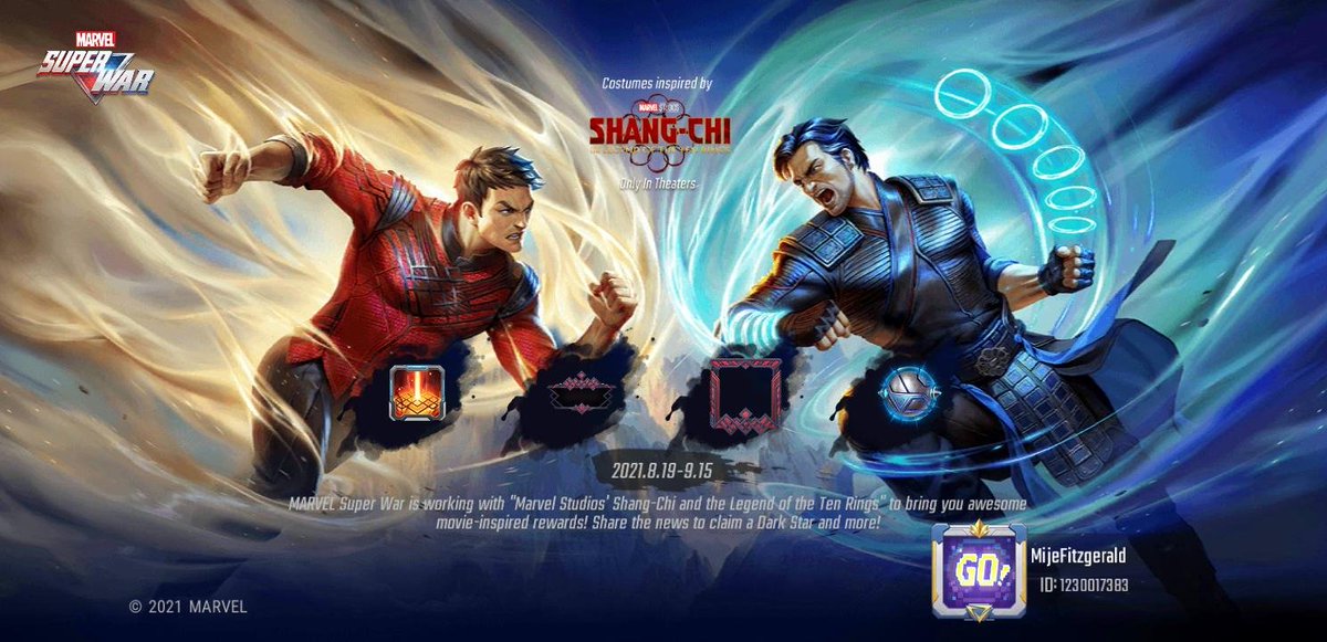 MijeJimmy's tweet photo. #MARVEL Super War https://t.co/7EenfS2j0n