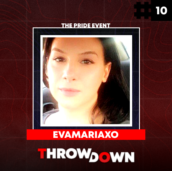 kevinmcolon's tweet photo. Our next fighter participating in the #TOThrowdown is the Cetrion queen herself @EvaMariaXO!
Representing The Pride Event, Eva plans to see if her "Bottom 5" Cetrion can burn through the bracket.
You can add FREE money to the pot over on Matcherino!
►https://t.co/0JSUDuCtXC https://t.co/Z7vlF9MDCy