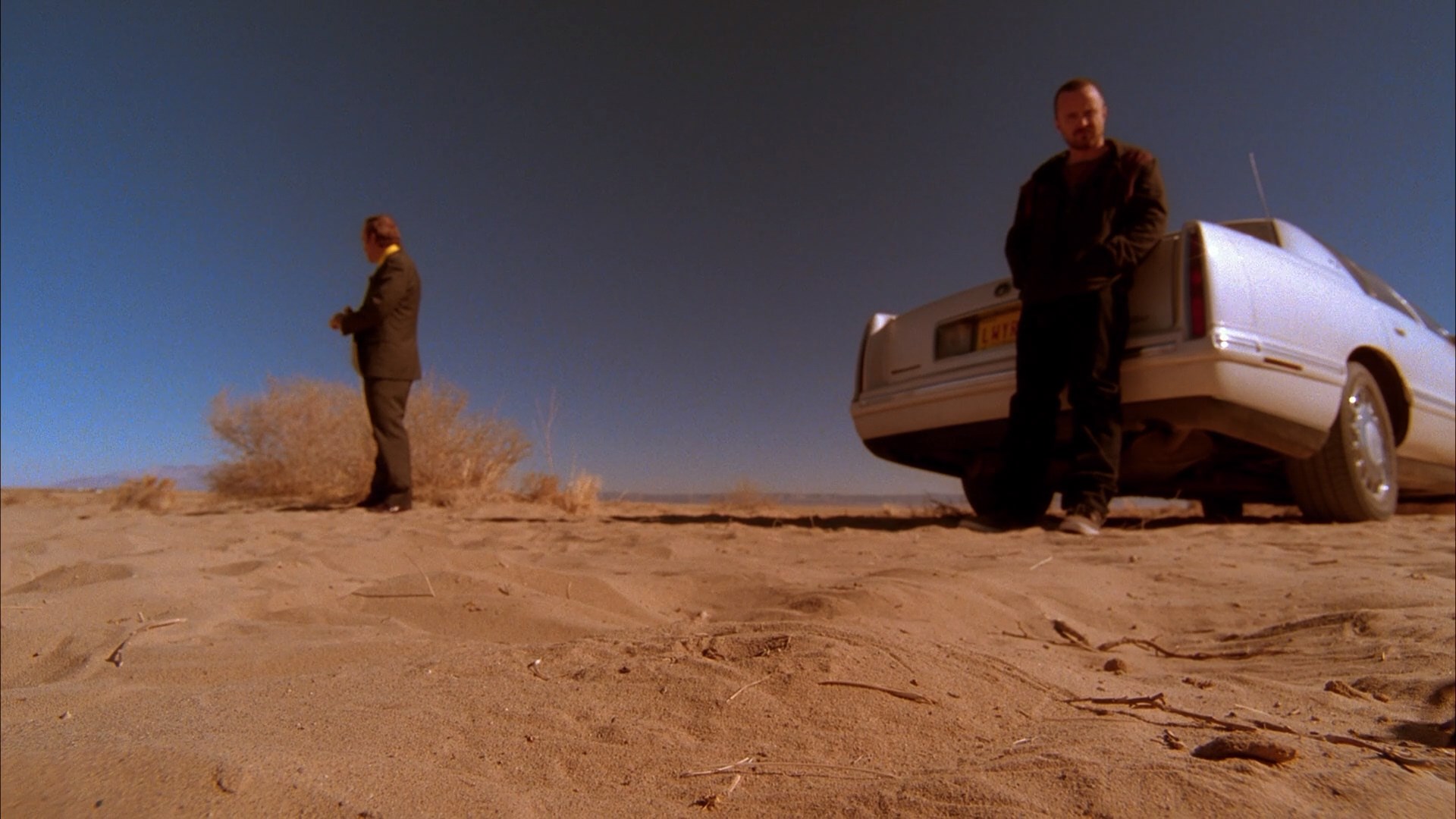 Breaking Bad Desert