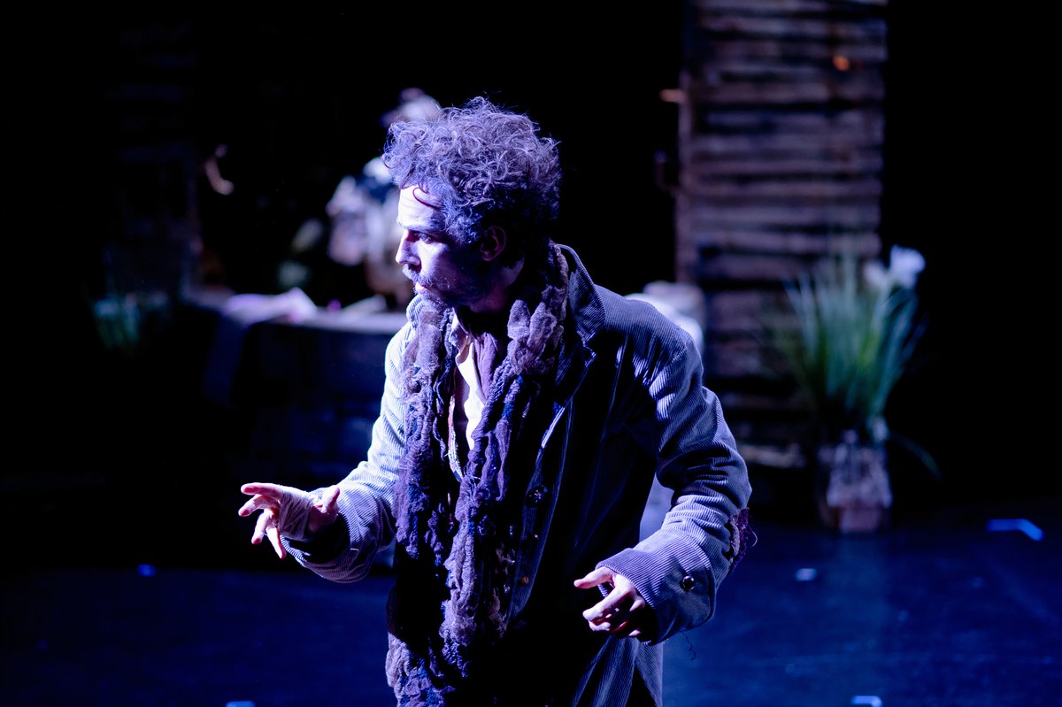 #LastChance to see Coppelia <a href="/cockpittheatre/">The Cockpit</a>. There's only a few tickets left for tonight and Saturday evening performance, Saturday matinee is SOLD OUT! Don't miss this ⭐️⭐️⭐️⭐️⭐️ show! Book your tickets now: thecockpit.org.uk/show/coppelia