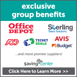 ECBA Membership has its benefits! Paper to popcorn, your membership with the ECBA brings savings. Visit lnkd.in/ddDyRVXZ for this month's offers. #ecbanj