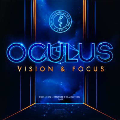 CIRCADIA_2024's tweet photo. One day, the VISION you have for your future will come to fruition..🙏

Yet tomorrow shall be day  one  to FOCUS all your heart, mind and soul into making that future happen ✨

GOOD  LUCK,  GOD  BLESS  AND  STAY  SAFE  BATCH  OCULUS! 👁💙

#VisionAndFocus
#GloriousOculus
#CIM https://t.co/geBaTXhJUv