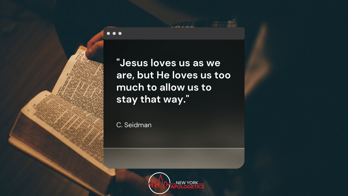 New York Apologetics tweet media