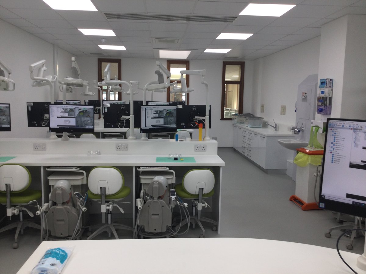 New #Cohort2021-22 of Foundation #Dentists at the Chichester #MedicalEducation Centre!  We're ready for you and can't wait to meet you all! :)