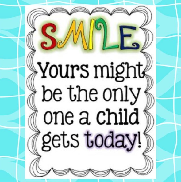 learnheadphones's tweet image. We have no idea what a child is going through outside of the classroom. Give them your smile to take home and remind them that there is kindness and goodness out there in the world. 
#learningheadphones #education #school #smile #bekind #kindness #teacher #kindnessmatters
