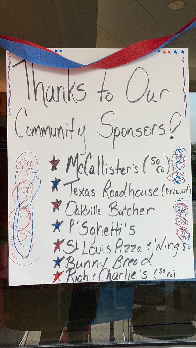 BRMSpatriotslib's tweet photo. Thank you to these amazing contributors!! https://t.co/tYD2mZBLYk