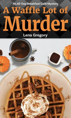 TPLJonesLibrary's tweet image. There is a chill in the air as fall is coming closer.  Catch that fall feeling with these 2 cozy mysteries! Place your hold and pick up at Jones Branch!
