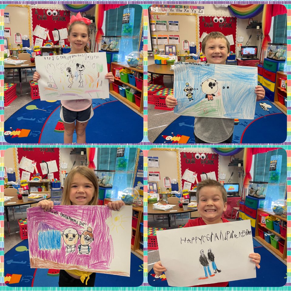 gasiecki_amanda's tweet image. Centennial Elementary loves their grandparents!!! #grandparentsday2021 @CENT_Tweets  #teachCENT