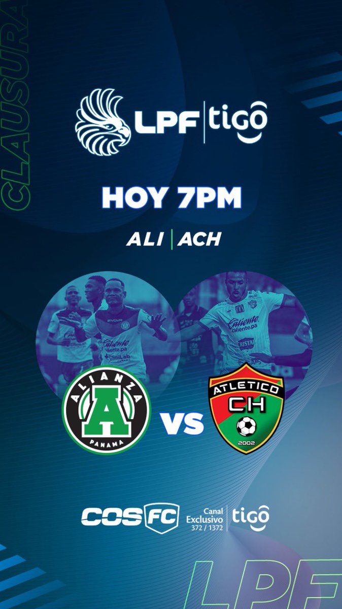 MemphysColina's tweet photo. Viernes de #LPFxCOS 📺

Nos vemos en el Javier Cruz y por la pantalla de COSFC ⚽️ https://t.co/gDCNTkP95g