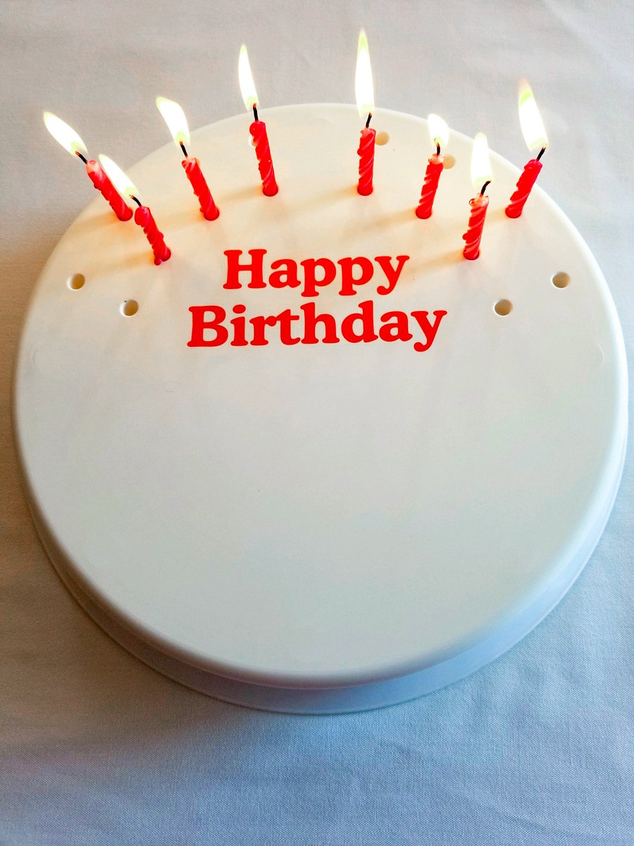 asafecake's tweet photo. The perfect birthday cake alternative! Now your loved ones can blow out the candles at the end of the traditional Happy Birthday song without spreading any of their germs on the edible birthday cake! Learn more at https://t.co/87vZjOq6P4

#amazonfinds #birthday #birthdaycake https://t.co/icel04DXST