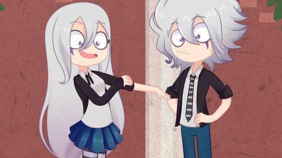 Yeeee mai y puppet 
Puppet mi esposo 😳😳
#FNAFHS #FHS