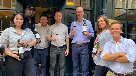 Richard Household tweet media