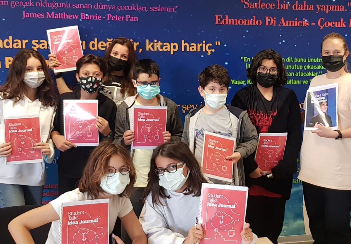 BademliEnglish's tweet photo. Extraordinary times lead to great experiences! Our students start their journey to share their ideas with the whole world.
@TED_ED
@TEDTalks
#tededstudenttalks @bkmatthewbenton @HuruOner @TalarDonikoglu @akkay_esra https://t.co/FeVlN2p1yv