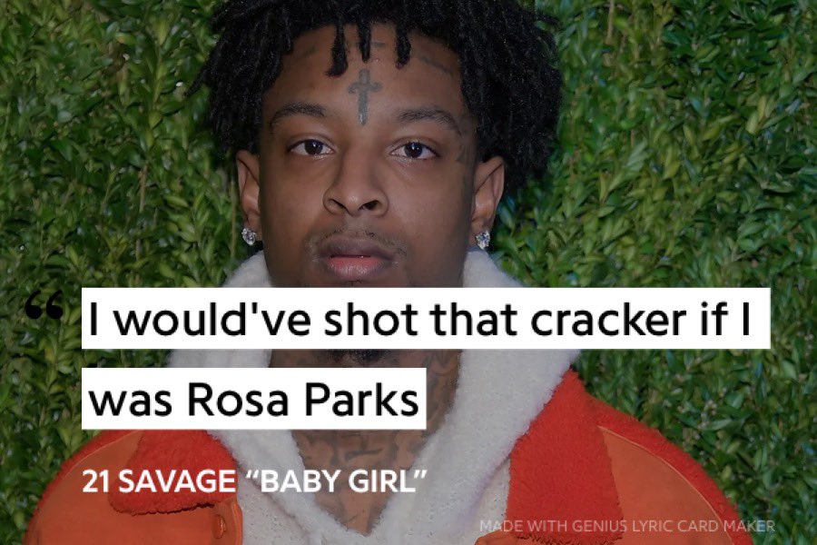 lyric cards that look like shitposts tweet media