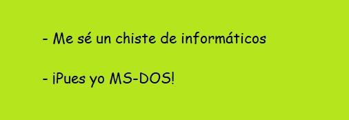 Xtremmedia's tweet photo. ¡YA ES VIERNES! Hoy va un chiste de informáticos 🤯 https://t.co/yMDv3gowzZ