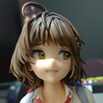 箱入り娘より有金アリスの美少女フィギュアが届く - posfie