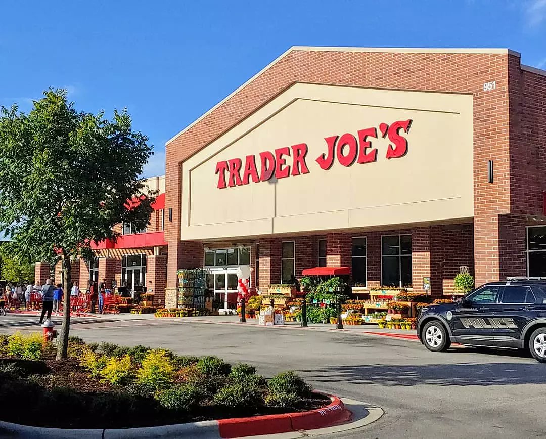 Congratulations to #TraderJoes on the #GrandOpening of their new #MorrisvilleNC store. We are excited for them to be joining our community! #WakeCountyNC