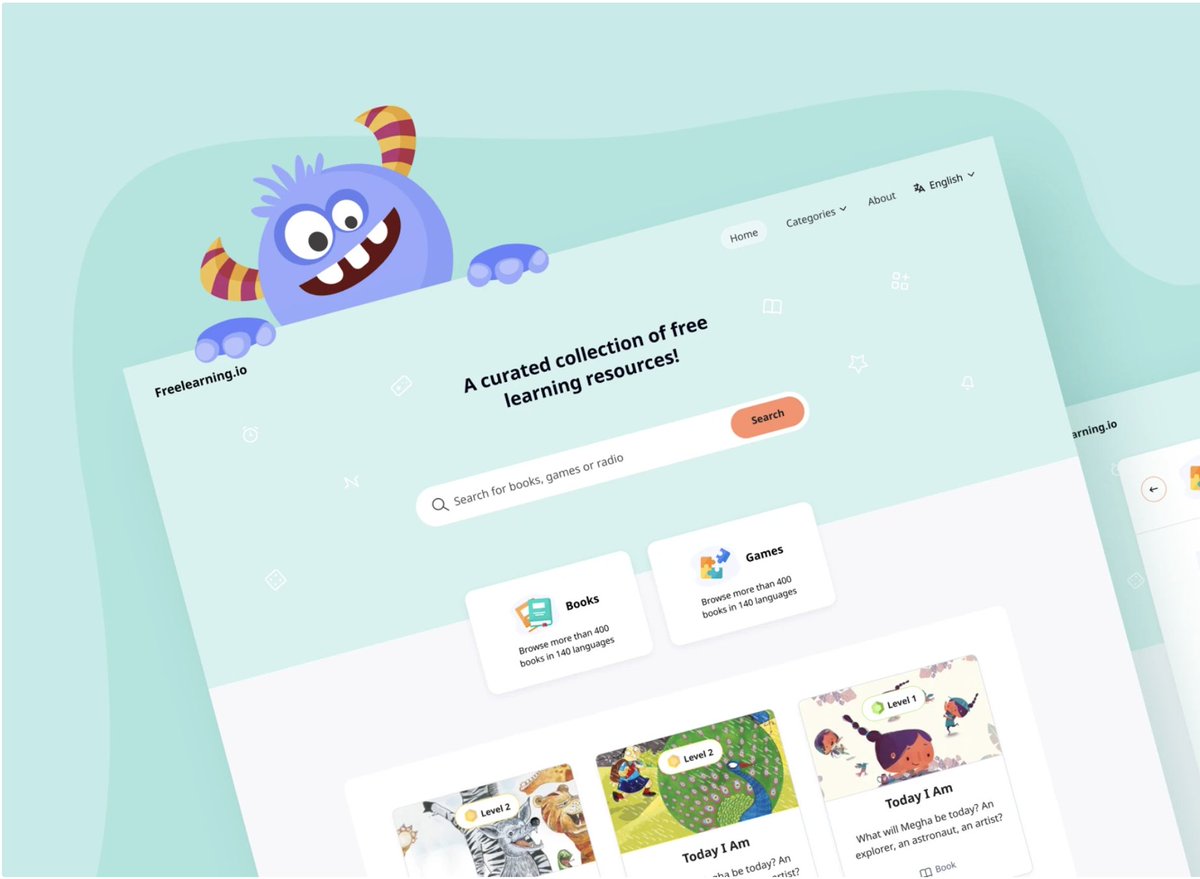 We are super stoked that The Organisation of Eastern Caribbean States (OECS) just announced the launch of the <a href="/GDigitalLibrary/">Globaldigitallibrary</a> as its first #DigitalPublicGood for education  
pressroom.oecs.org/oecs-commissio…