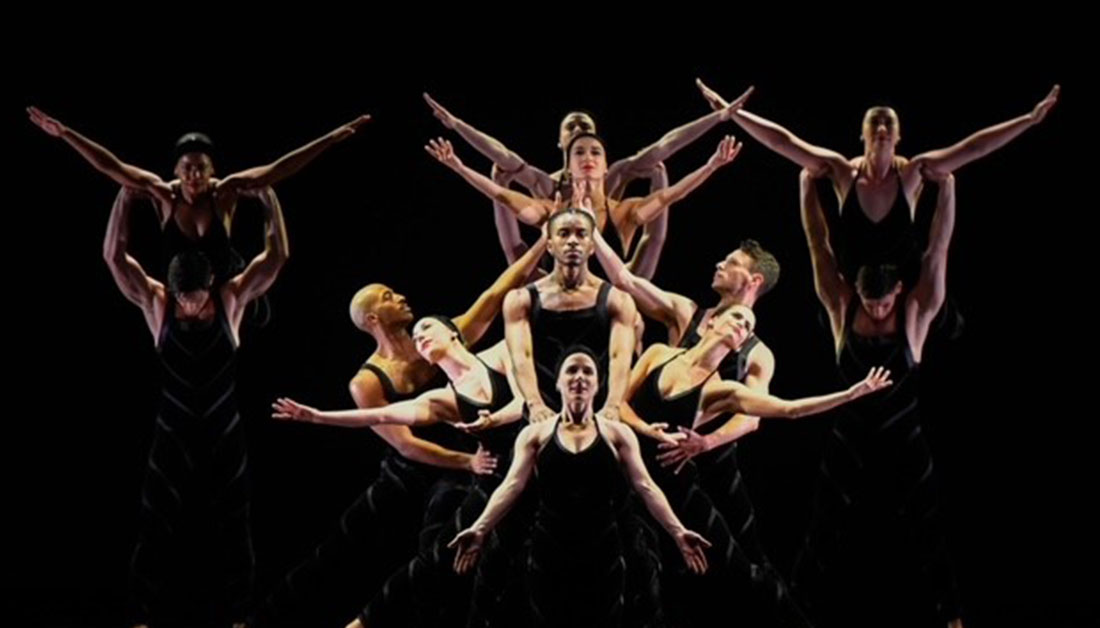 On Tues (9/14) in the Oculus, <a href="/paultaylordance/">Paul Taylor American Modern Dance</a> will perform Mr. Taylor's masterpiece, "Promethean Fire," at 12pm &amp; 1pm.  

Learn more: ow.ly/SFnV50G7jkV

#PaulTaylorDance