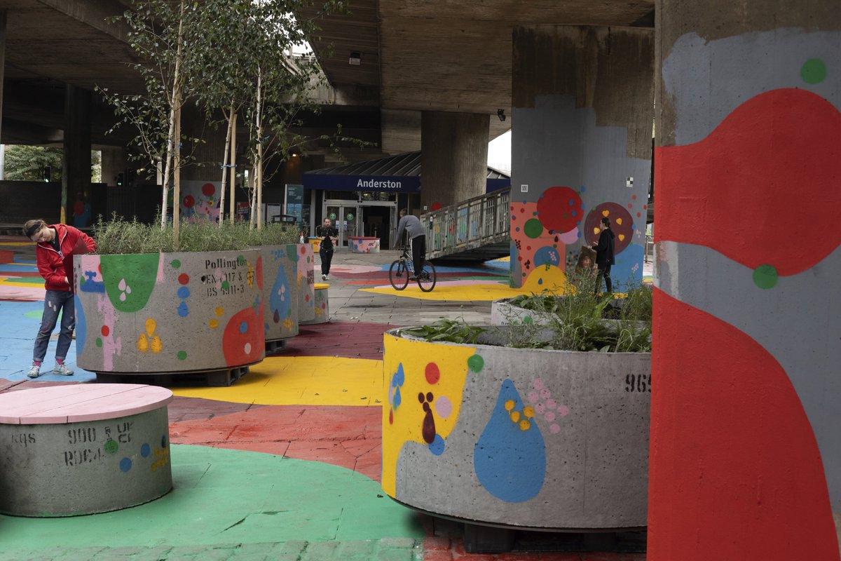 Ahead of <a href="/COP26/">COP26</a>, our #AsphaltArt initiative will use the power of art to encourage more sustainable transportation options and transform public spaces in several European cities.