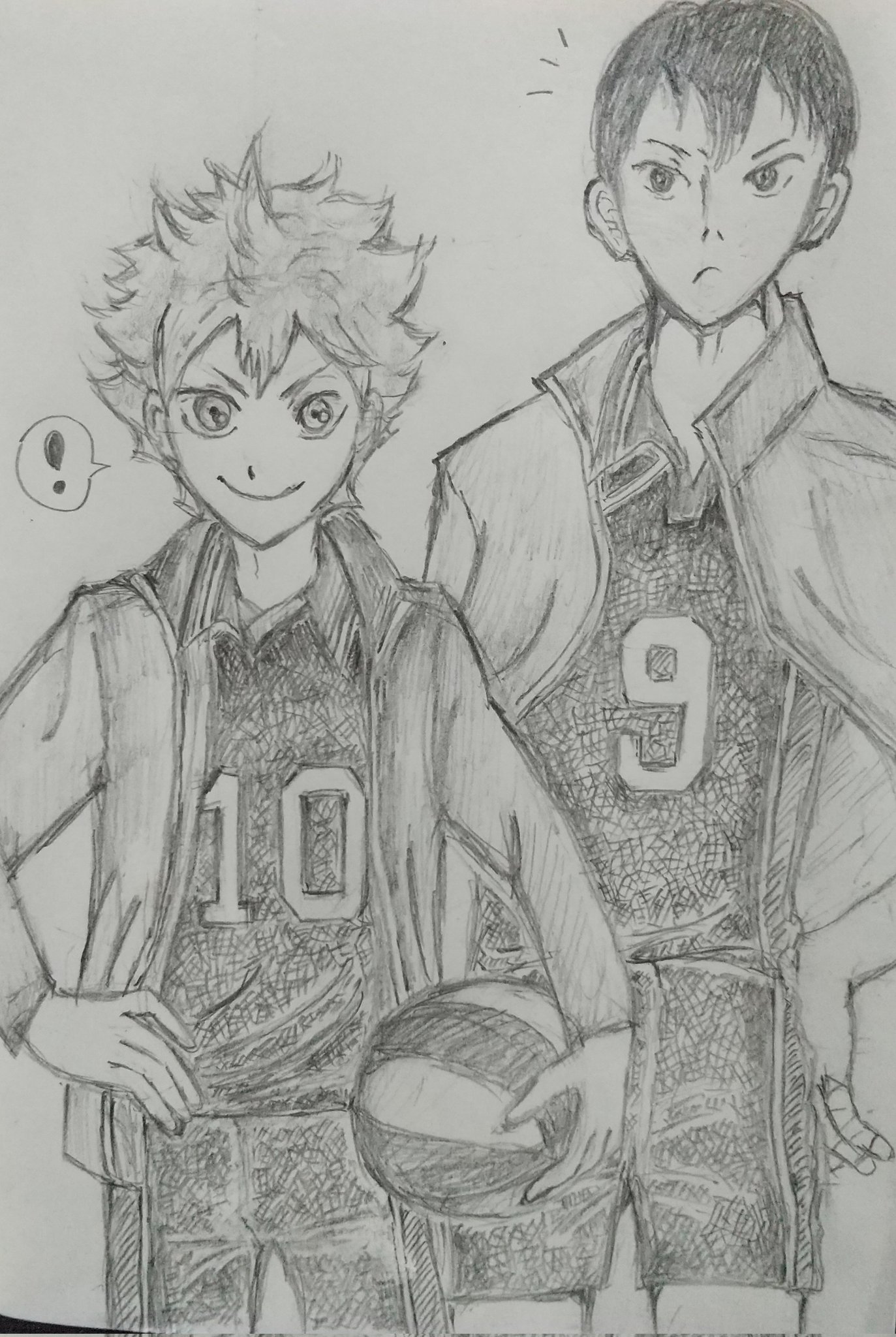 影山飛雄 Lang Ja Twitter Search Twitter