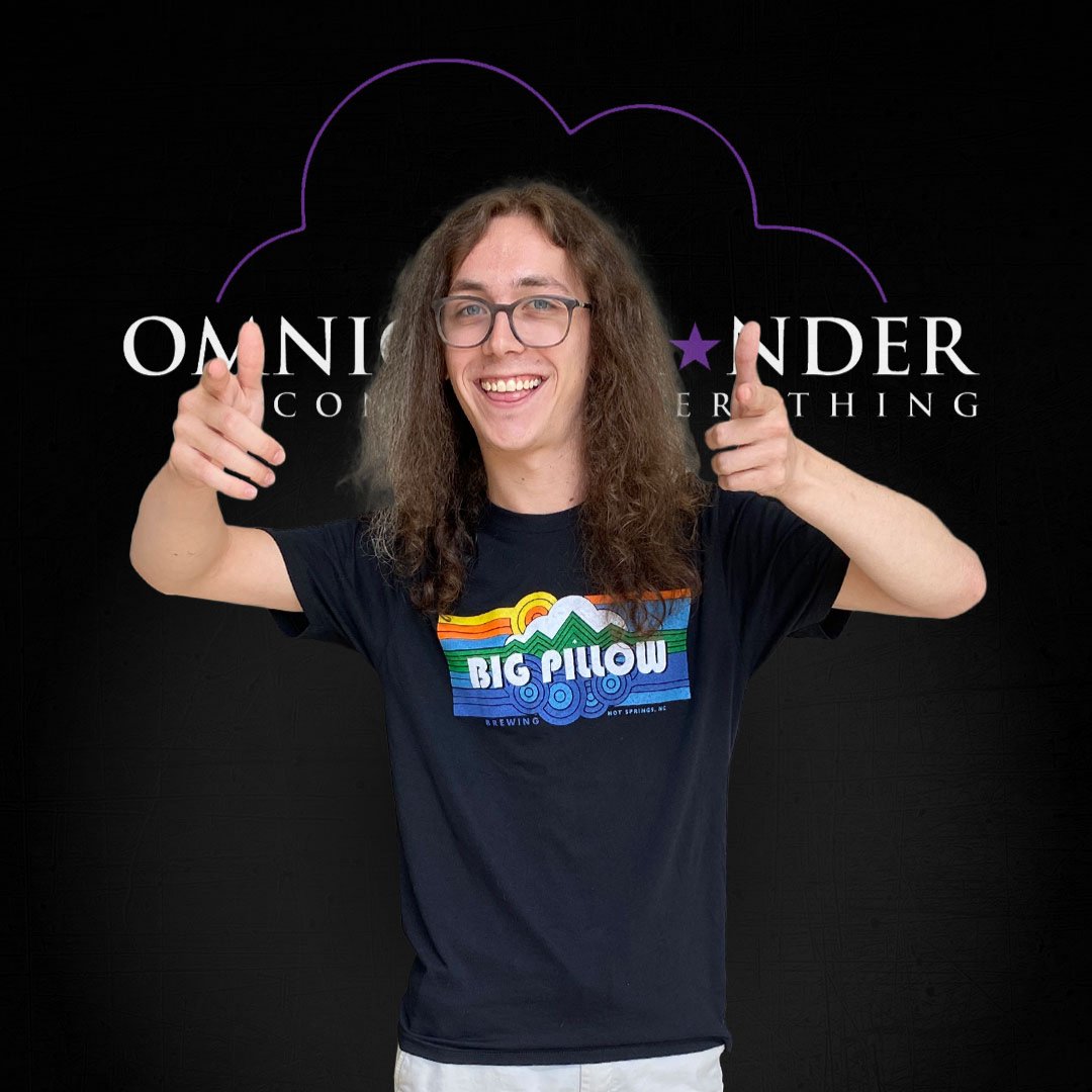 OMNICOMMANDER1's tweet photo. Happy COMMANDOversary, Riley. ๐ Riley started as an intern and was quickly promoted to our Cybersecurity Specialist. He helps not only OMNICOMMANDER but our partners #SecureEverything!๐ก๏ธ Thanks for keeping us safe! ๐
#OMNICOMMANDER https://t.co/Zl0qc7qrBu