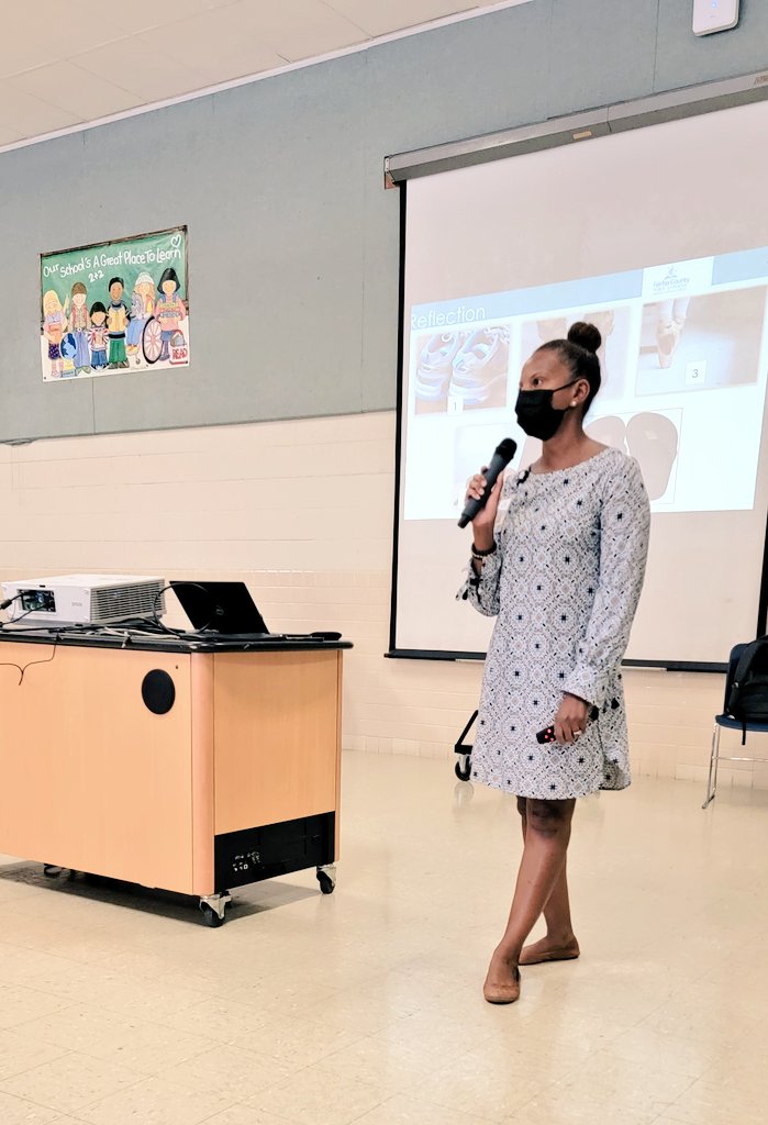 CynthiaFoglio's tweet photo. Thank you @tarapaigehewan for leading our learning and pushing my thinking! @FCPS_OSS @FCPSEquity https://t.co/I7PvbK6tvo