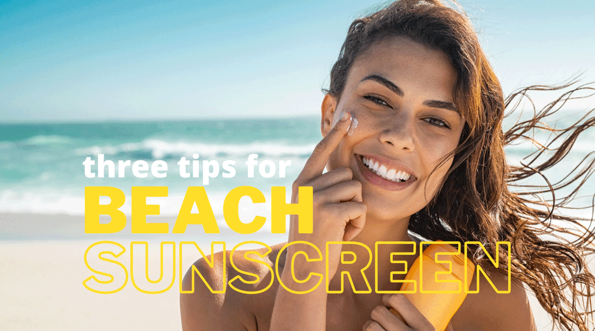 TheOceanReef's tweet photo. The white sand beaches of #Destin & #30a demand sunscreen. But are you using it right? Find out now: https://t.co/kLvGw6MSue
#Sunscreen #BeachTips #HowTo https://t.co/3jfIANcst9
