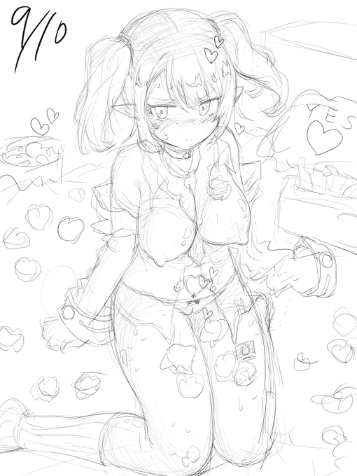 プリコネ クロエ 毒婦 なか○だし部.mp4 飲み込んで・・・僕のキラーペンシル 