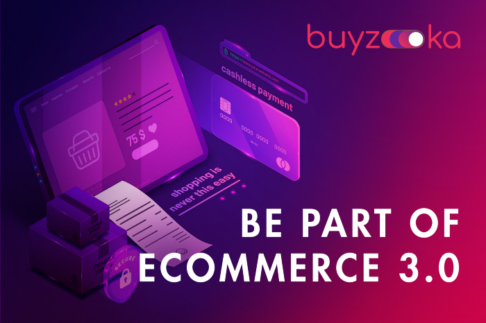 At Buyzooka, we're building the future of B2C e-commerce on blockchain by delivering huge benefits to buyers:

🌈One account for shopping at any of 1.5 million stores
🔐 Your data is secure
💵Pay any way you want 

Join now!💥